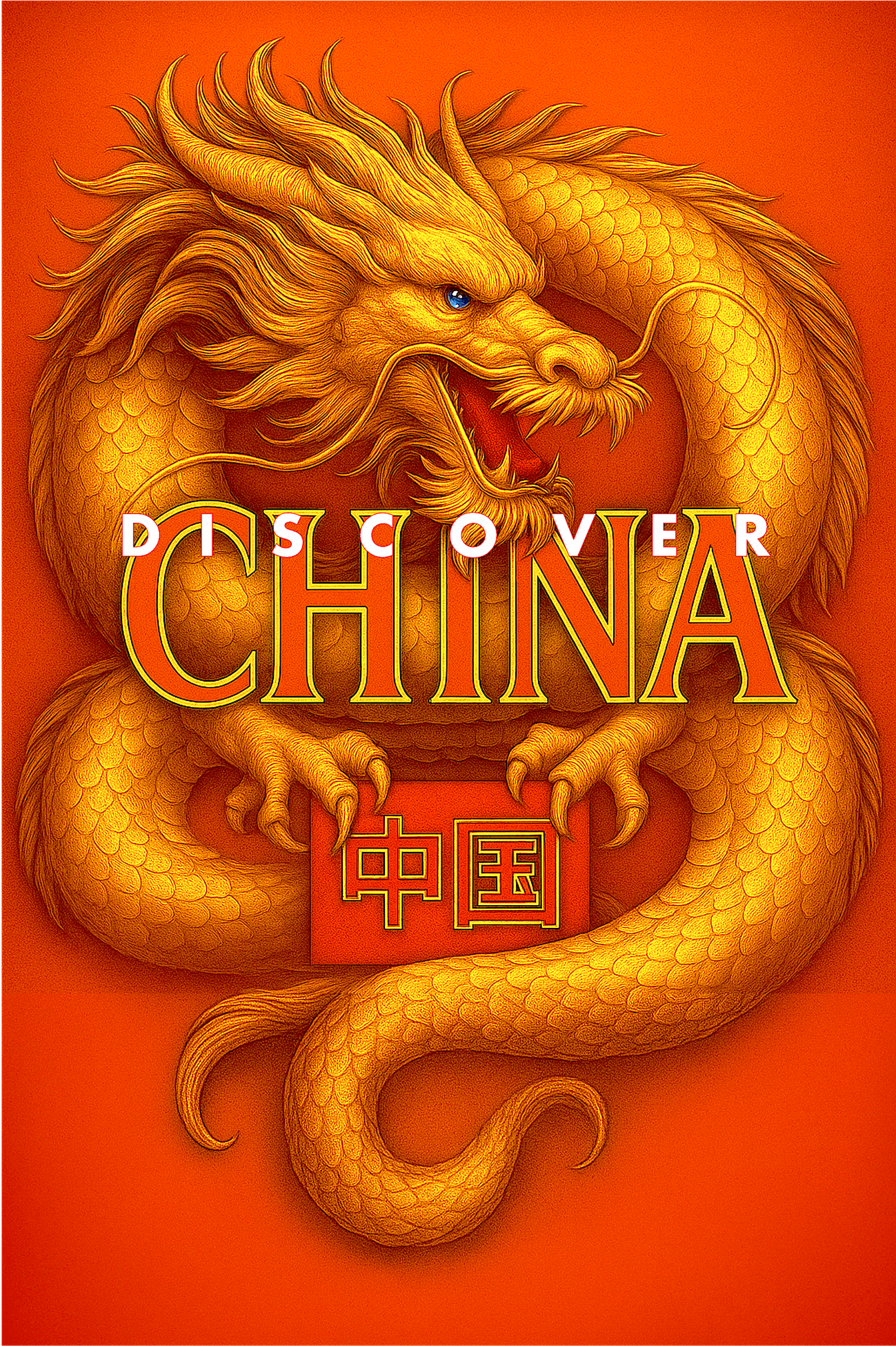 Discover China