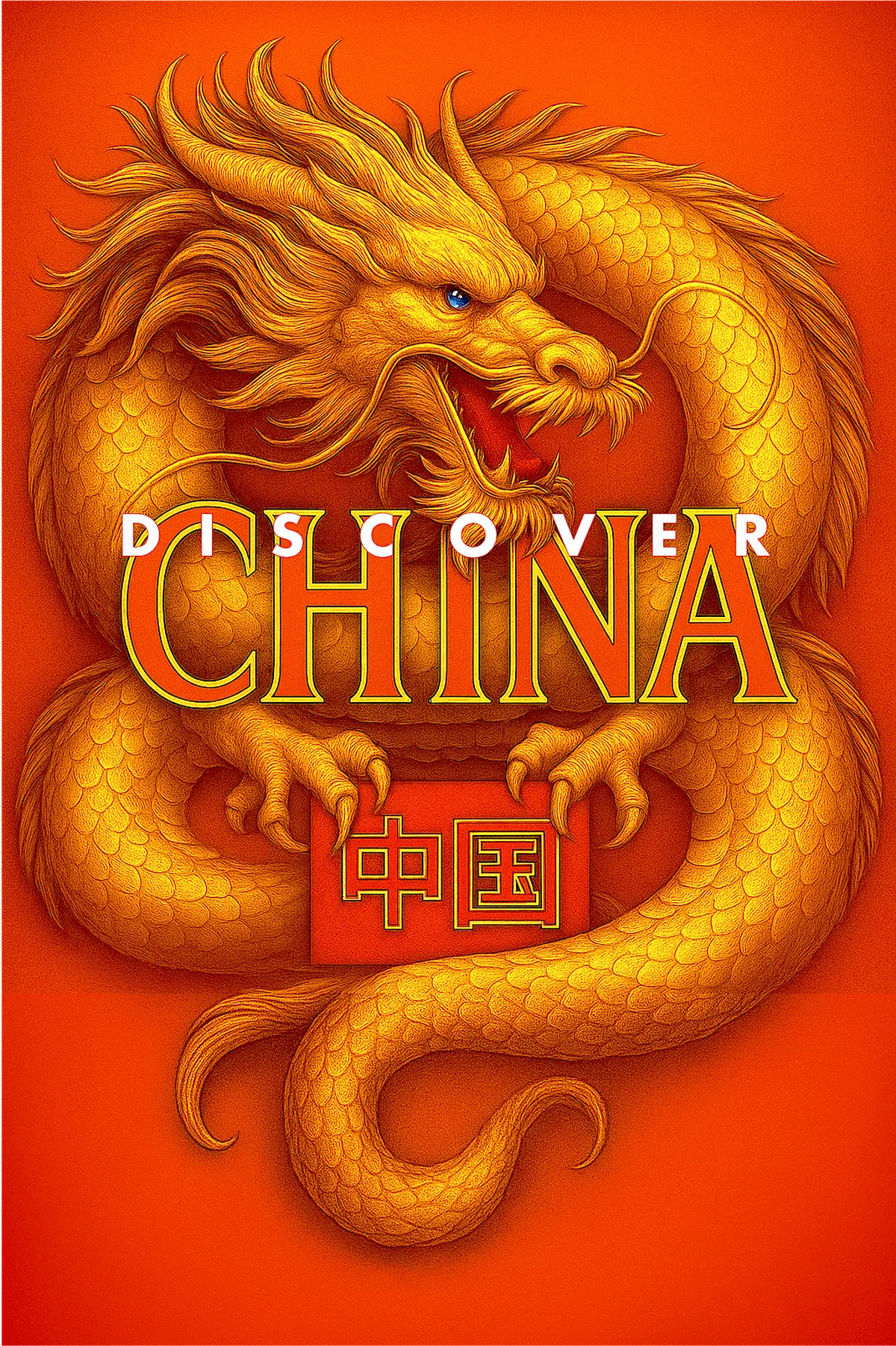 Discover China