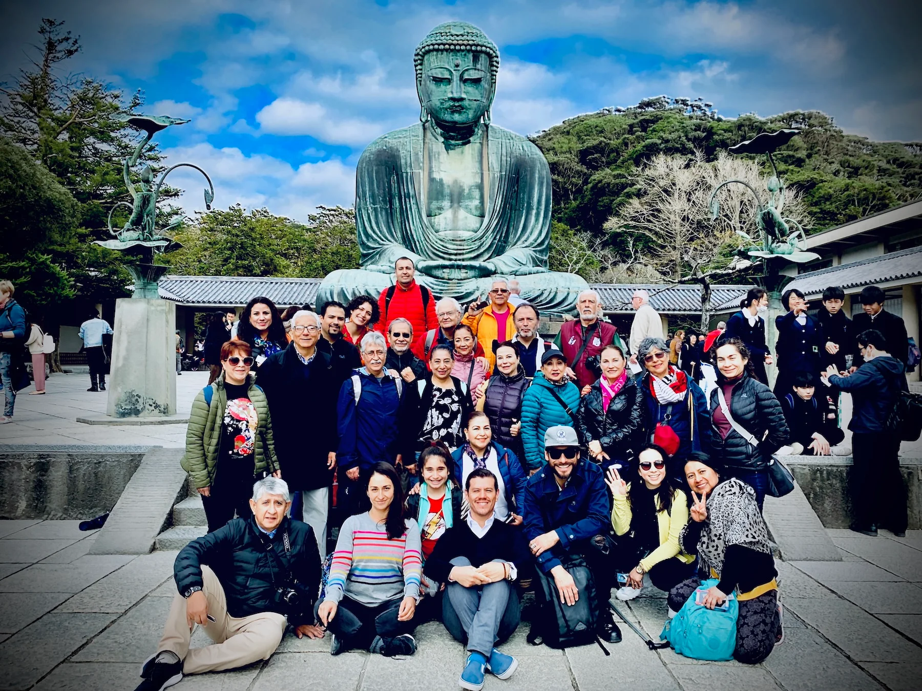 Viajeros de EDG Global