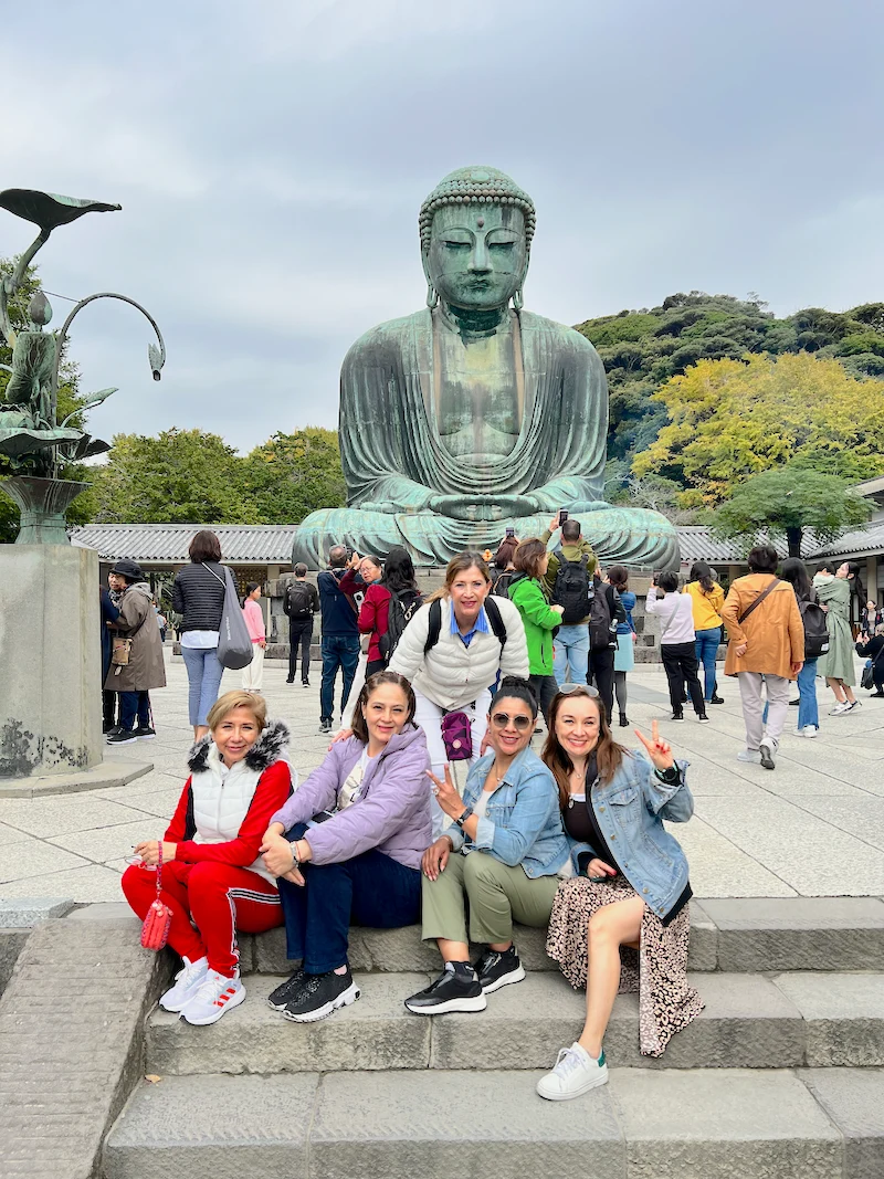 Gran Buda de Kamakura