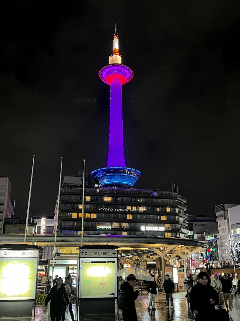 Kyoto Tower