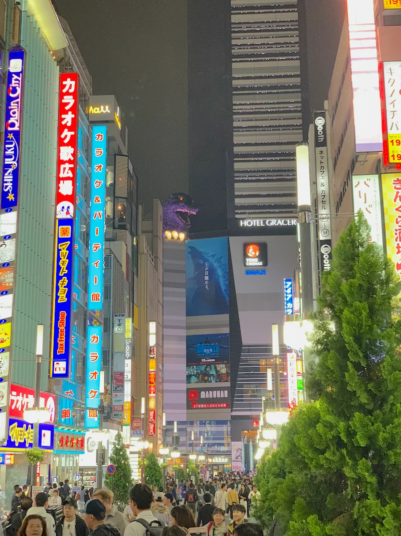 Shinjuku