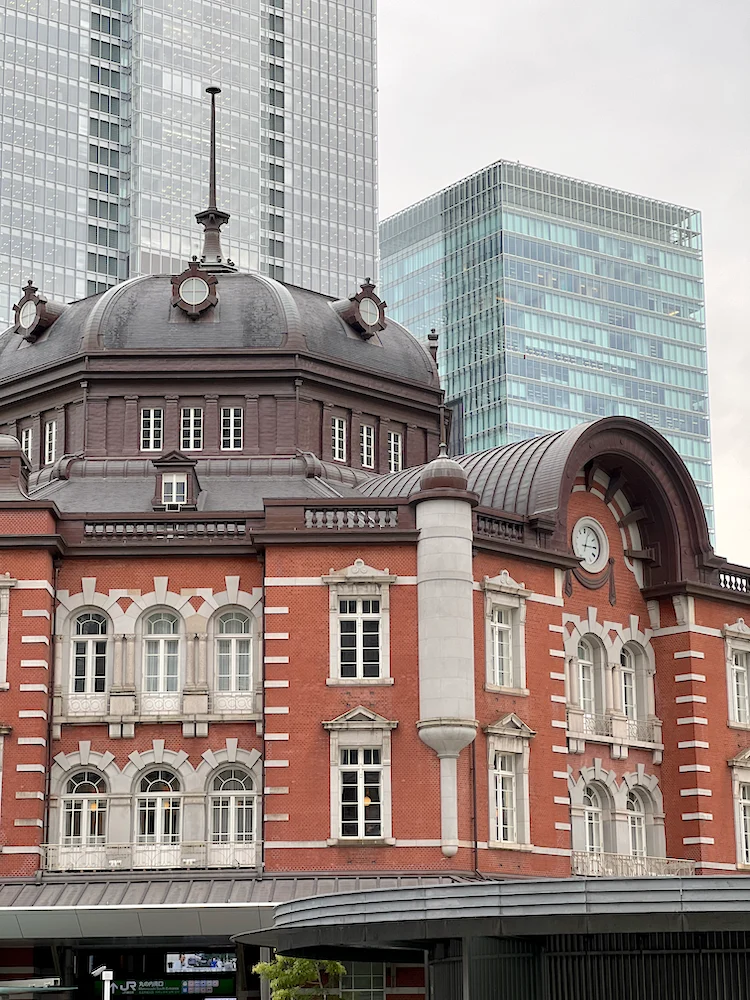 Tokyo Station