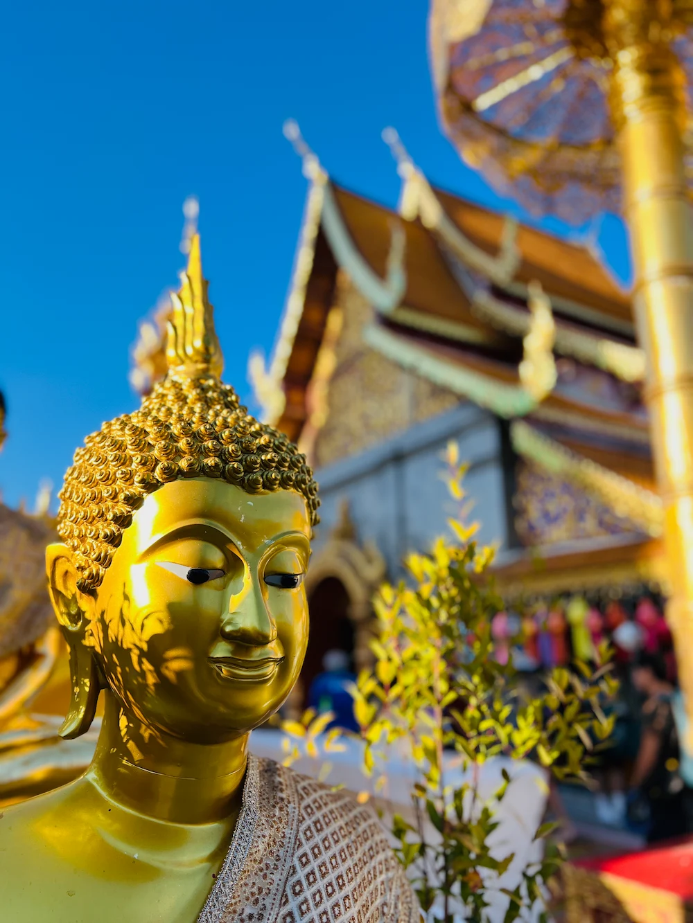 Chiang Mai, Tailandia