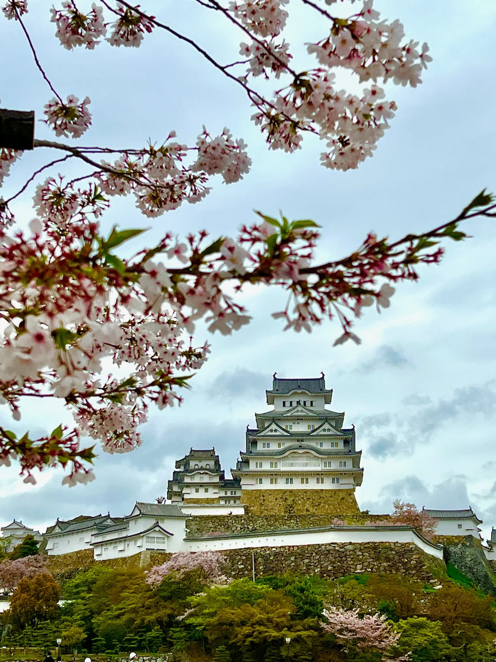 Castillo de Himeji