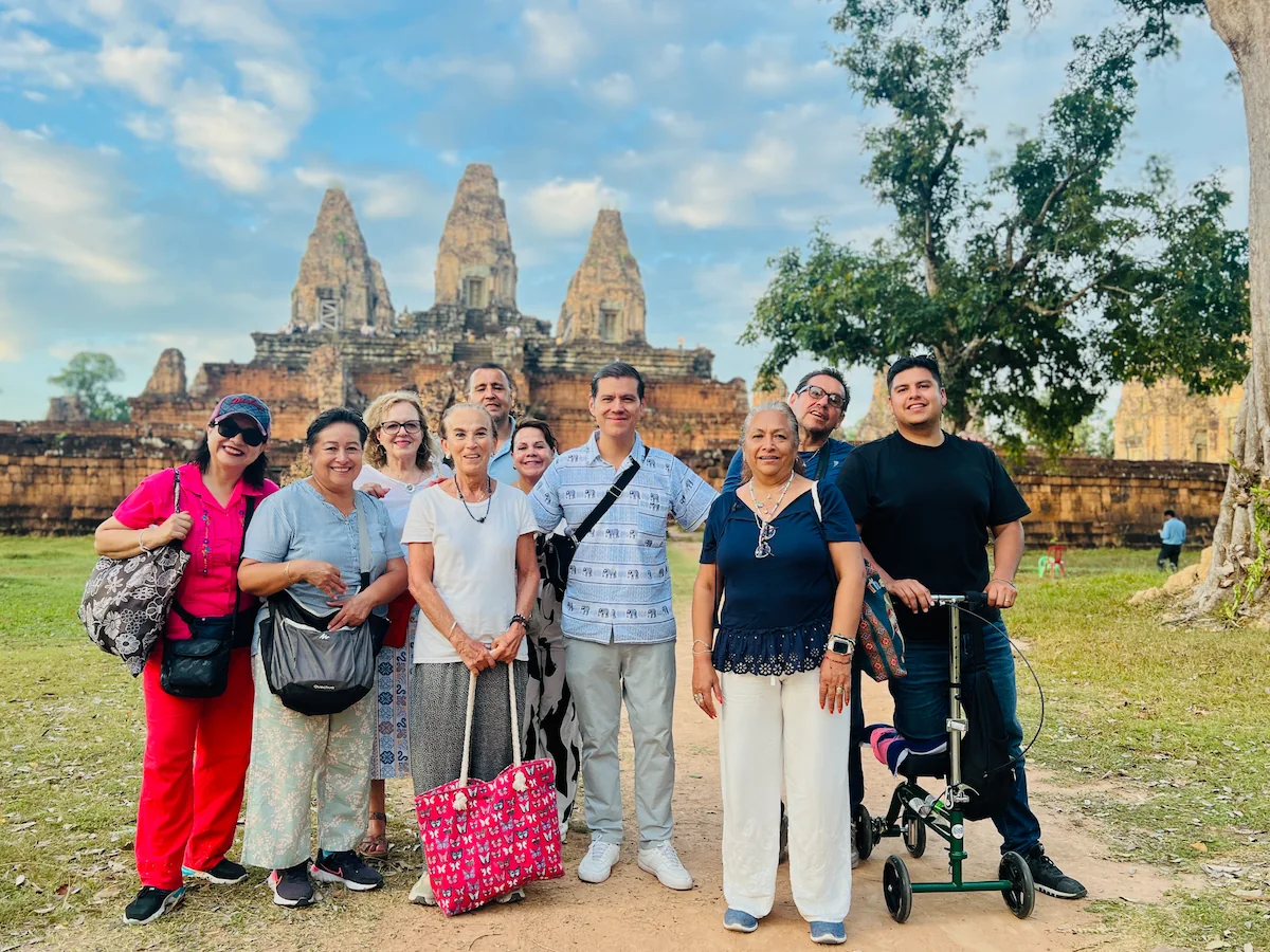 Templos de Angkor